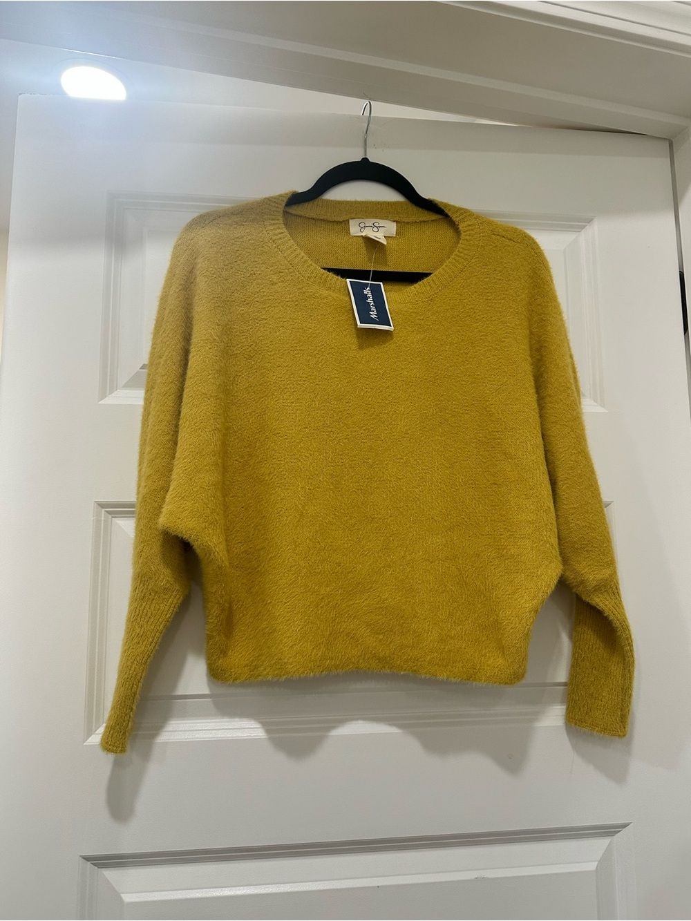 Jessica Simpson Yellow/Mustard Women’s Sweater